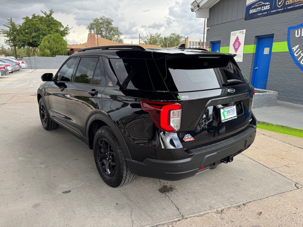 2022 Ford Explorer Image 7