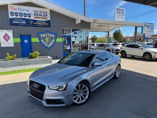 Image for 2015 Audi A5 Premium Plus ID: 7691280