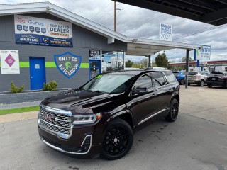 Image for 2020 GMC Acadia Denali ID: 7691489