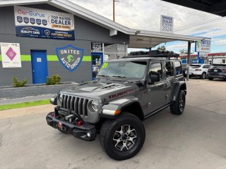 Image for 2021 Jeep Wrangler Unlimited Rubicon ID: 7691711
