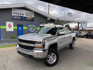 Image for 2018 Chevrolet Silverado 1500 LT ID: 7693947