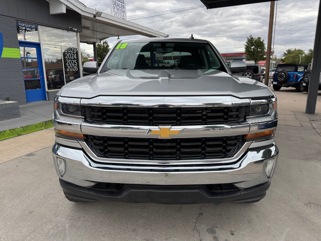 2018 Chevrolet Silverado 1500 Image 2