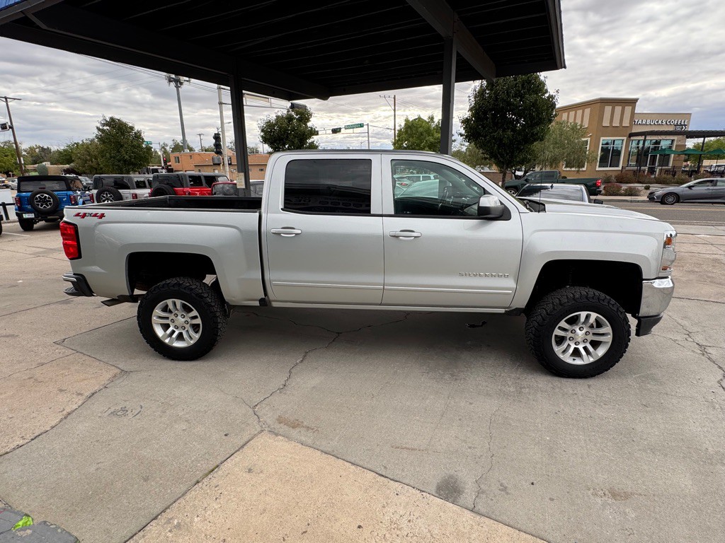 2018 Chevrolet Silverado 1500 Image 4