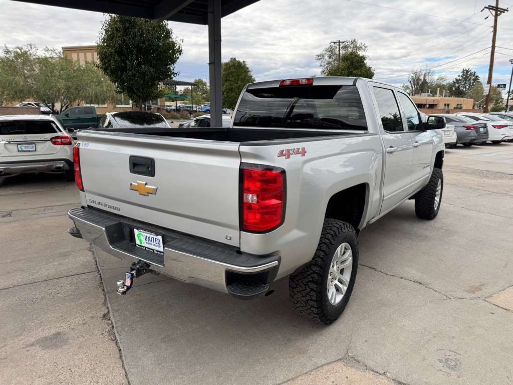 2018 Chevrolet Silverado 1500 Image 5