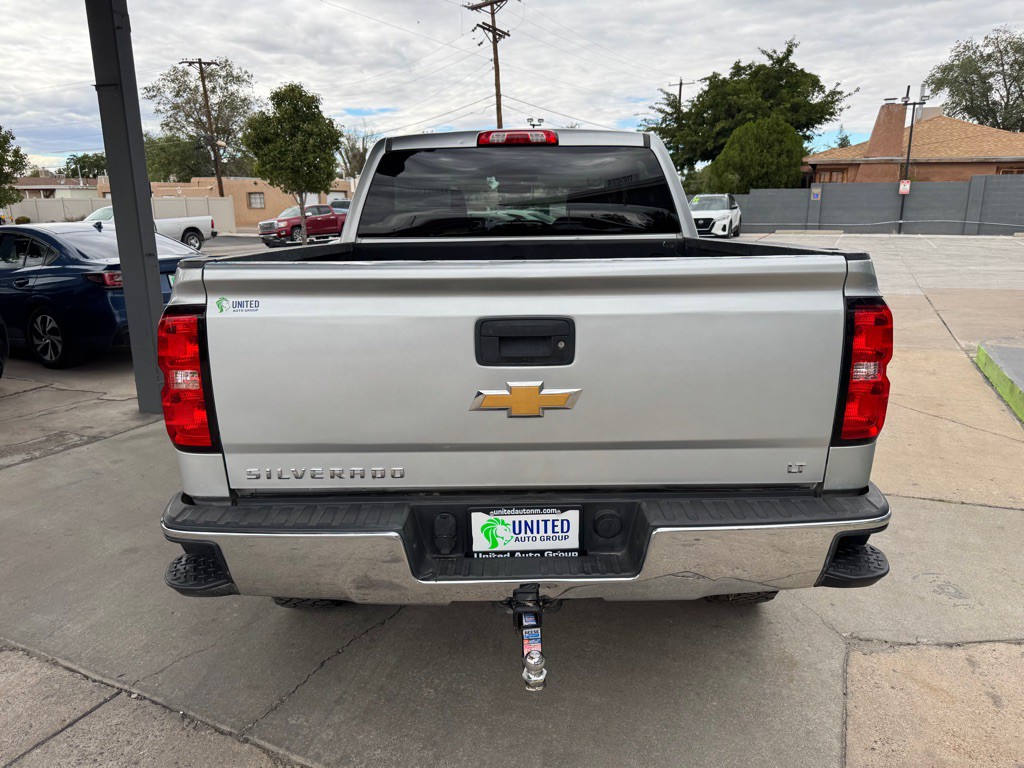 2018 Chevrolet Silverado 1500 Image 6