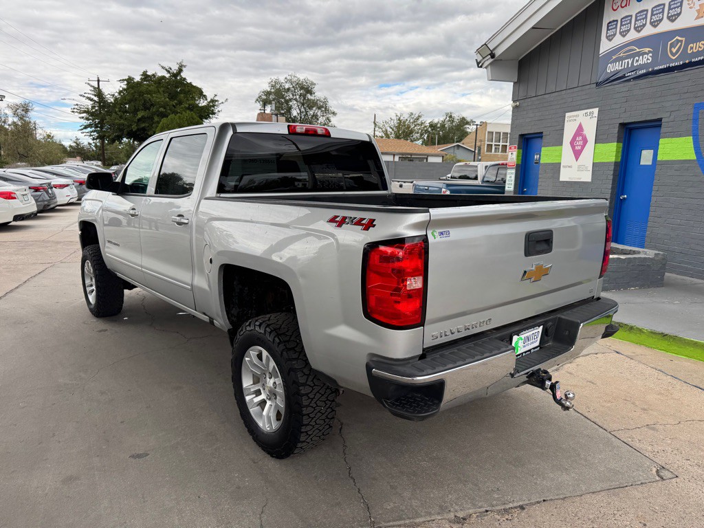 2018 Chevrolet Silverado 1500 Image 7