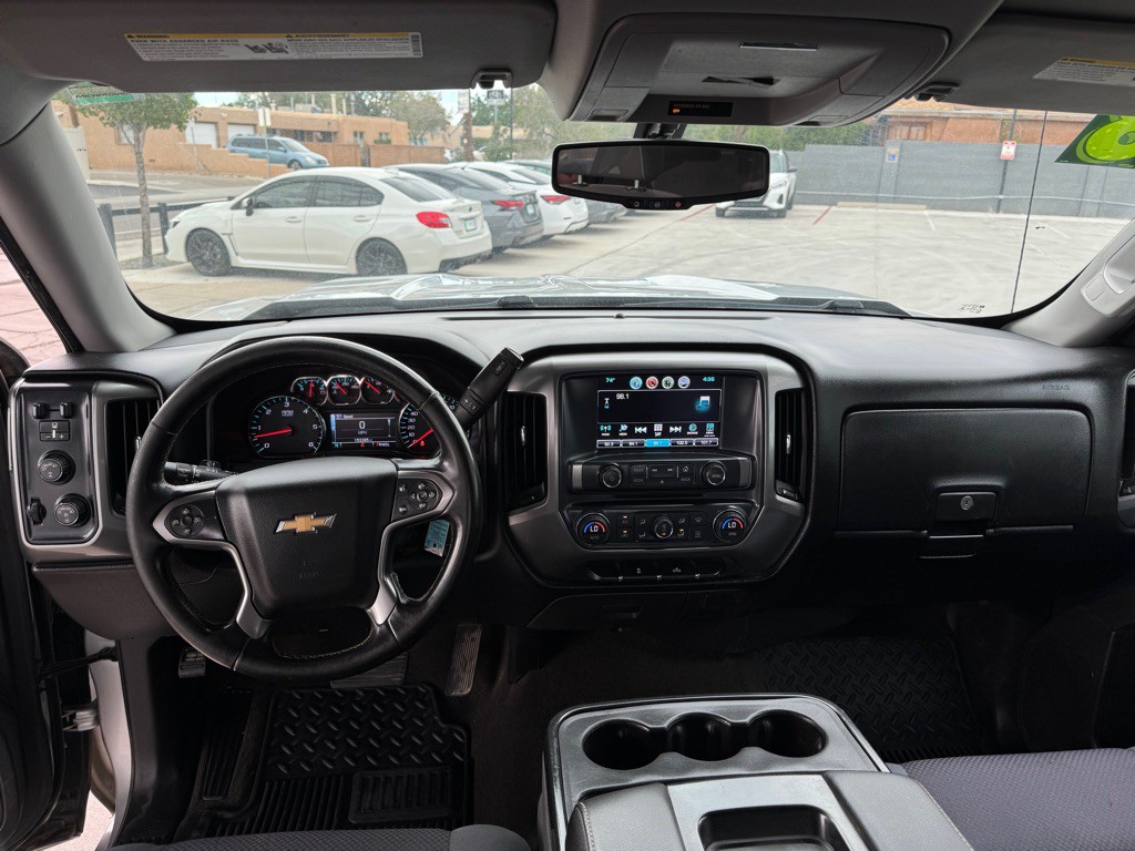 2018 Chevrolet Silverado 1500 Image 9