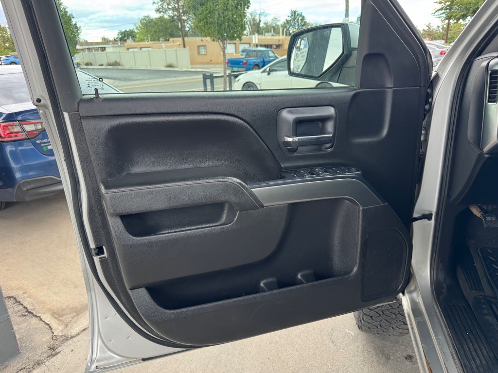 2018 Chevrolet Silverado 1500 Image 10