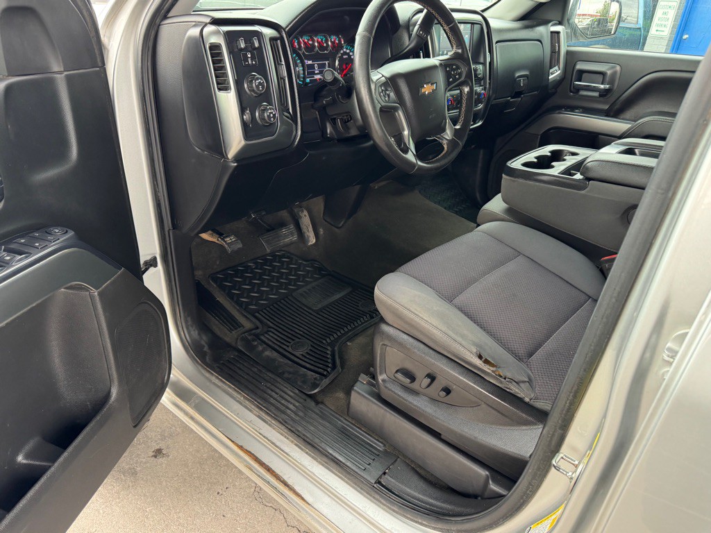 2018 Chevrolet Silverado 1500 Image 11