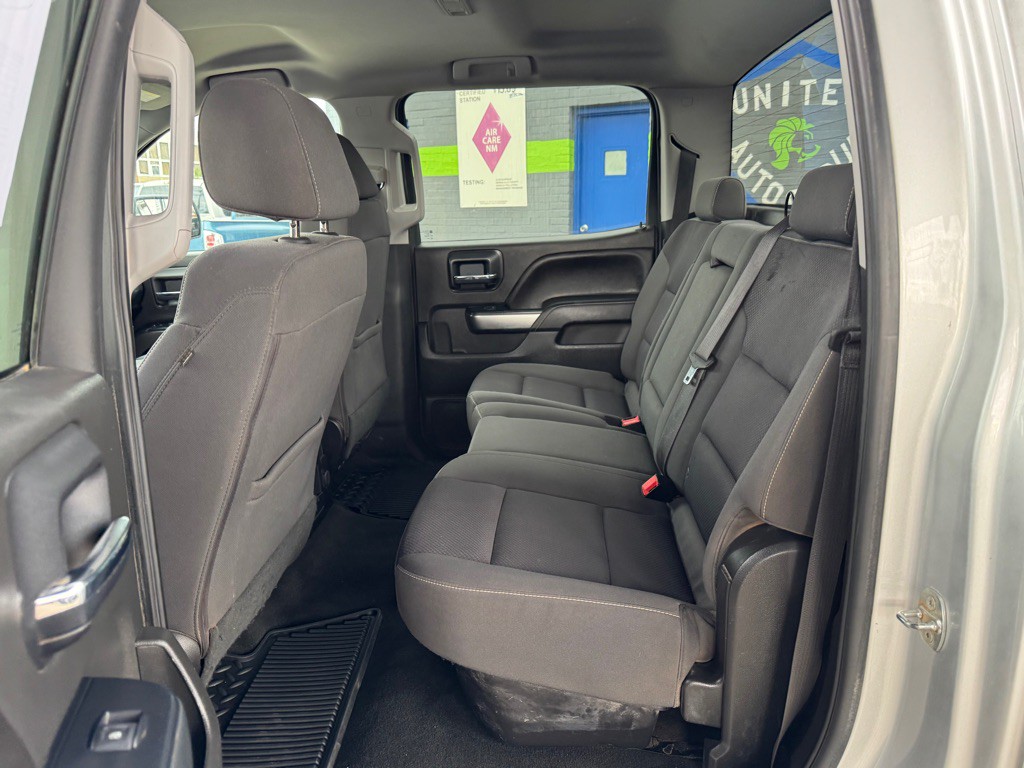 2018 Chevrolet Silverado 1500 Image 13