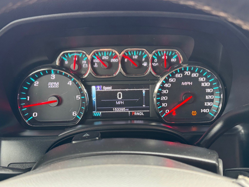 2018 Chevrolet Silverado 1500 Image 14