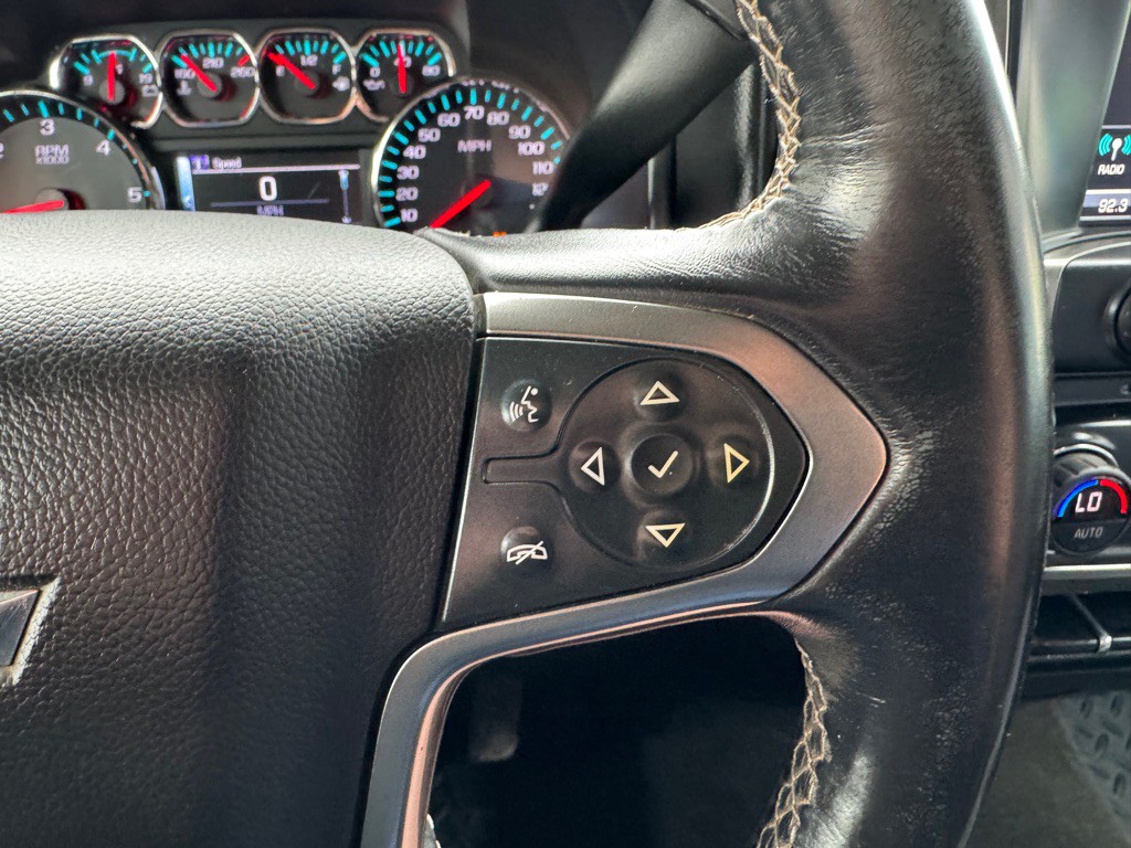 2018 Chevrolet Silverado 1500 Image 16
