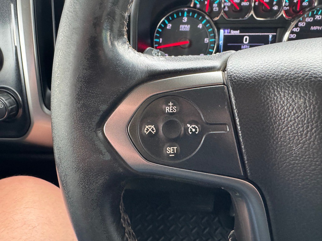 2018 Chevrolet Silverado 1500 Image 17