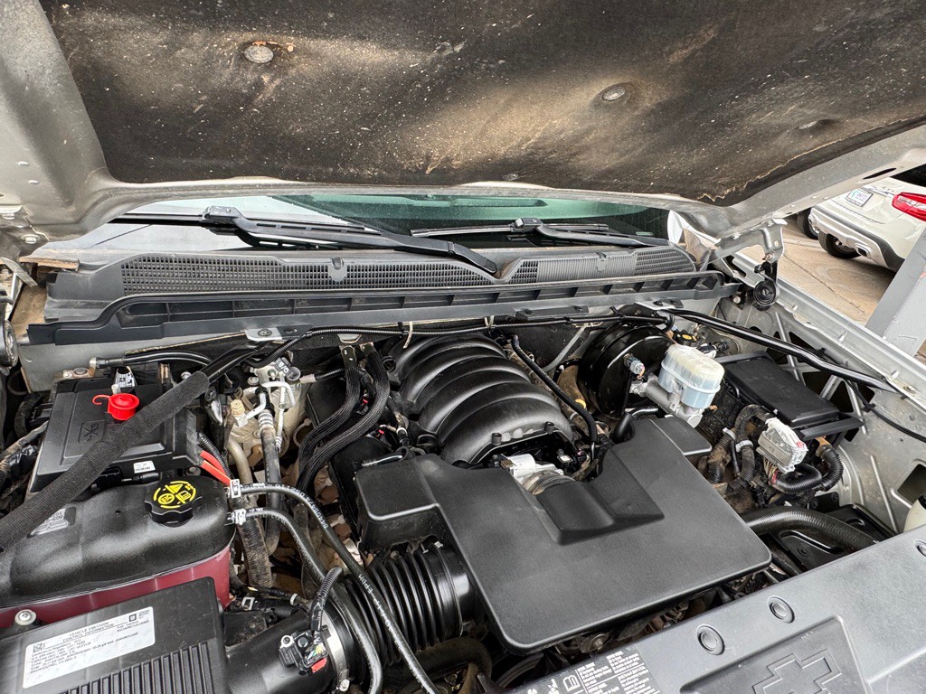 2018 Chevrolet Silverado 1500 Image 18