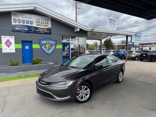 Image for 2015 Chrysler 200 Limited ID: 7700586