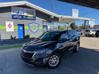 Image for 2022 Chevrolet Equinox LT ID: 7706778