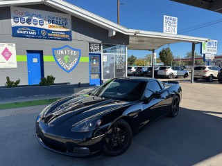 Image for 2008 Chevrolet Corvette  ID: 7707736