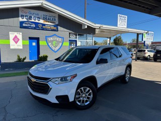 Image for 2021 Chevrolet Traverse LS ID: 7707754