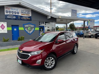 Image for 2021 Chevrolet Equinox LT ID: 7712512