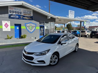 Image for 2017 Chevrolet Cruze LT ID: 7718273