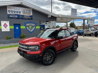 Image for 2023 Ford Bronco Big Bend ID: 7721054
