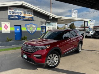Image for 2020 Ford Explorer Limited ID: 7722815