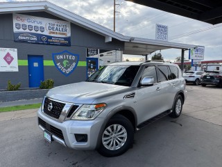 Image for 2017 Nissan Armada SV ID: 7727493