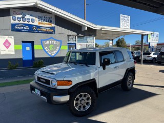 Image for 2013 Toyota FJ Cruiser  ID: 7730201