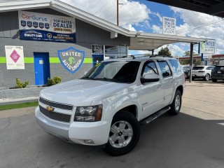 Image for 2012 Chevrolet Tahoe 1500 LT ID: 7737220