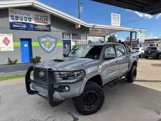 Image for 2020 Toyota Tacoma Trd Sport ID: 7740196