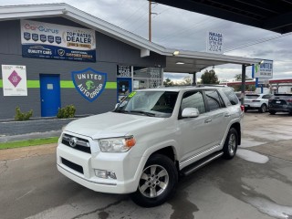 Image for 2013 Toyota 4Runner SR5 ID: 7743515