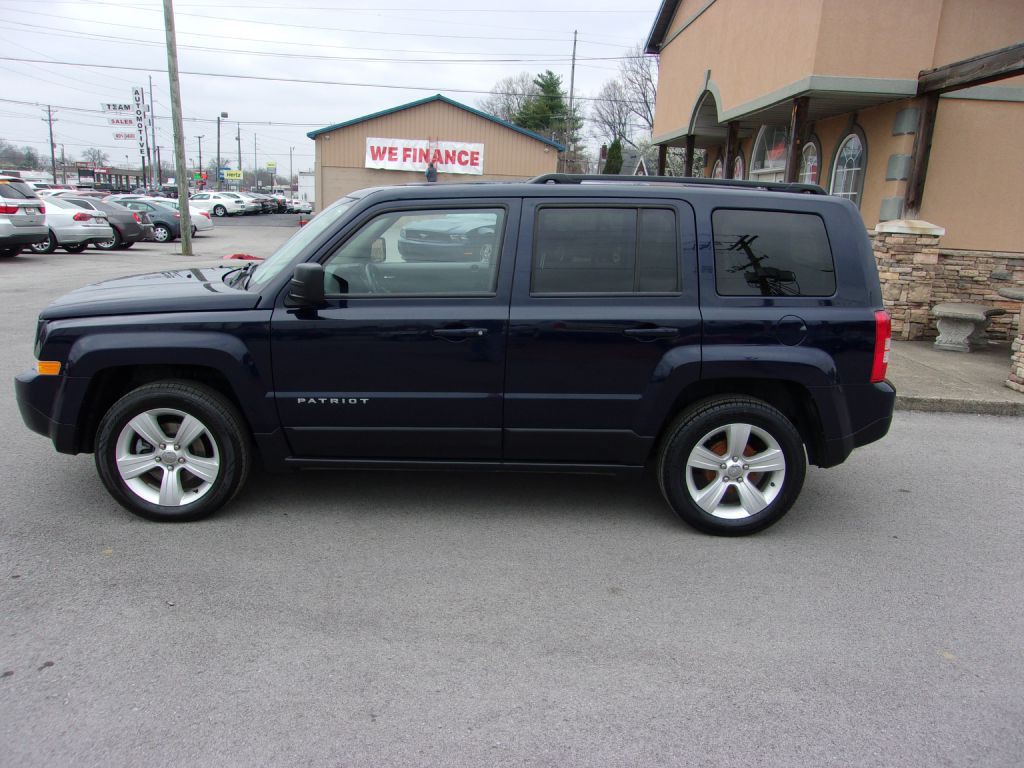 2016 Jeep Patriot Image 2