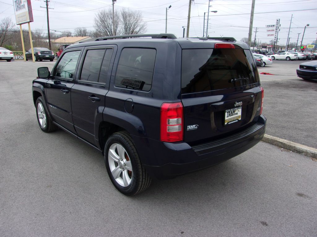 2016 Jeep Patriot Image 3