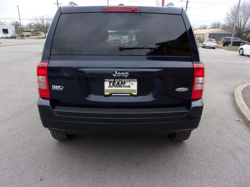 2016 Jeep Patriot Image 4