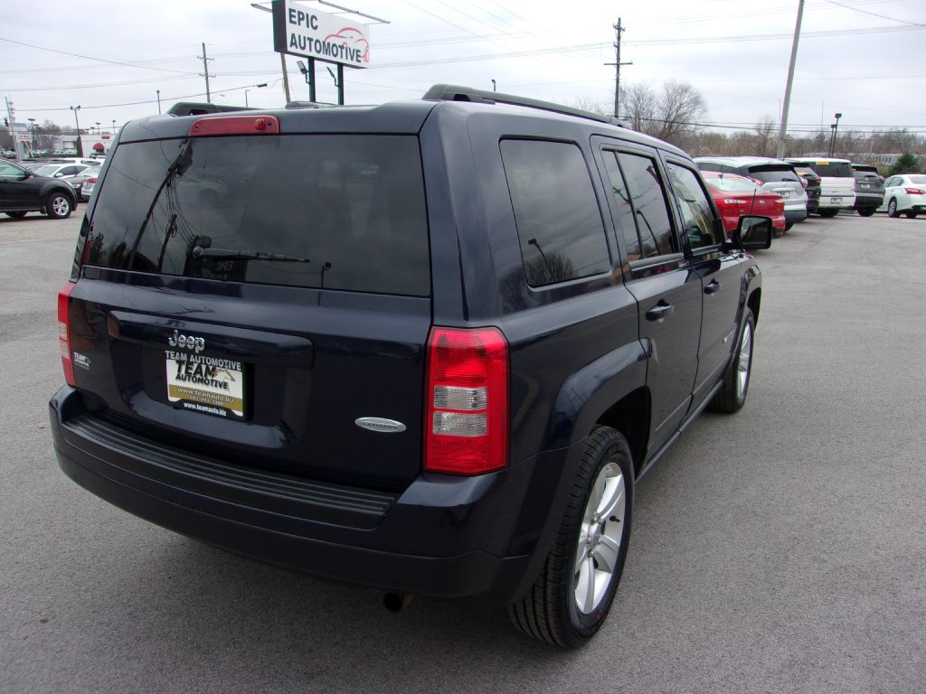 2016 Jeep Patriot Image 5