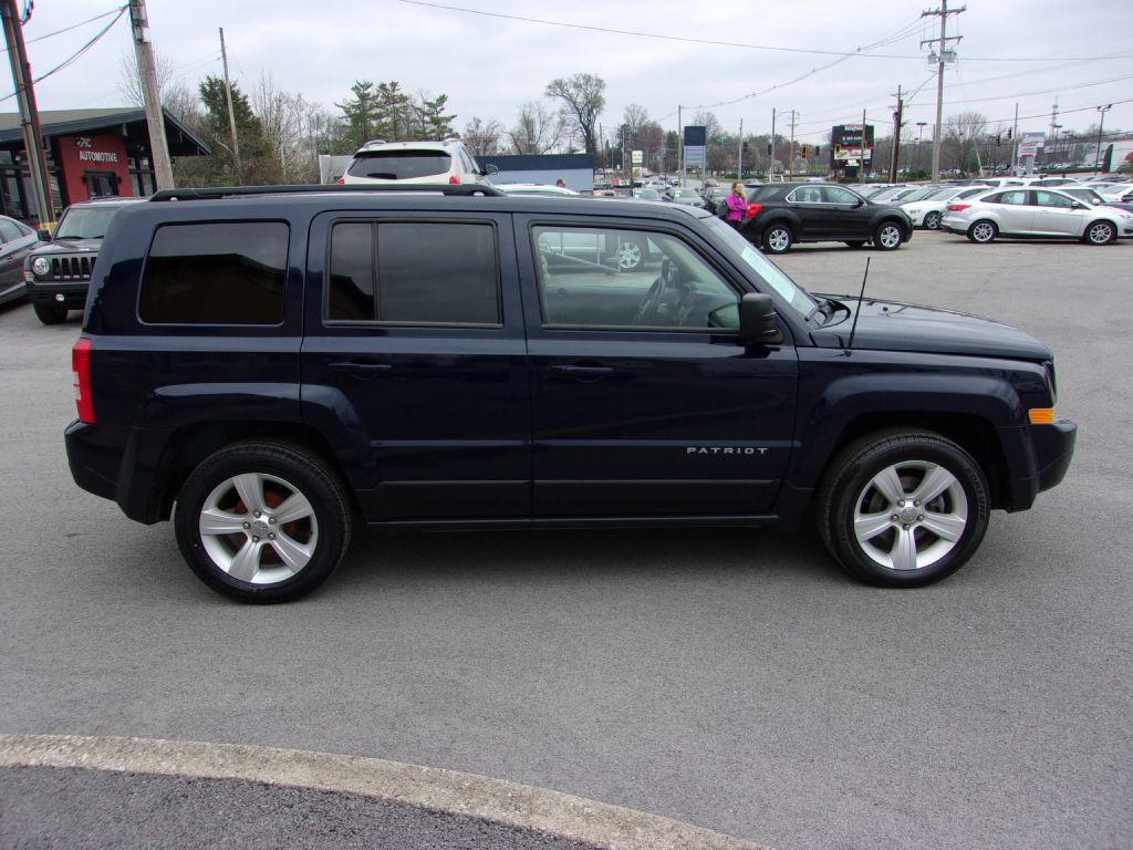 2016 Jeep Patriot Image 6