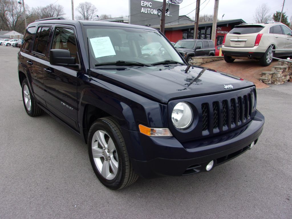 2016 Jeep Patriot Image 7