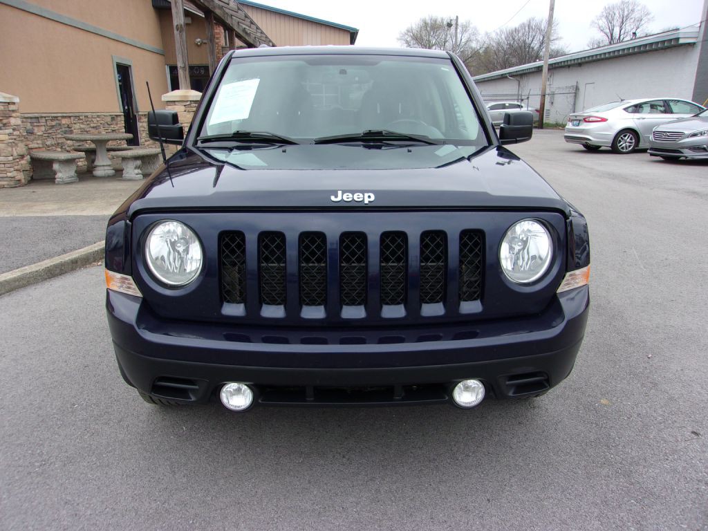 2016 Jeep Patriot Image 8