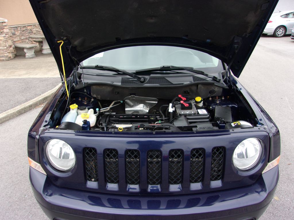 2016 Jeep Patriot Image 9