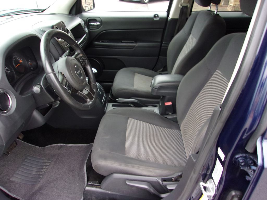 2016 Jeep Patriot Image 12