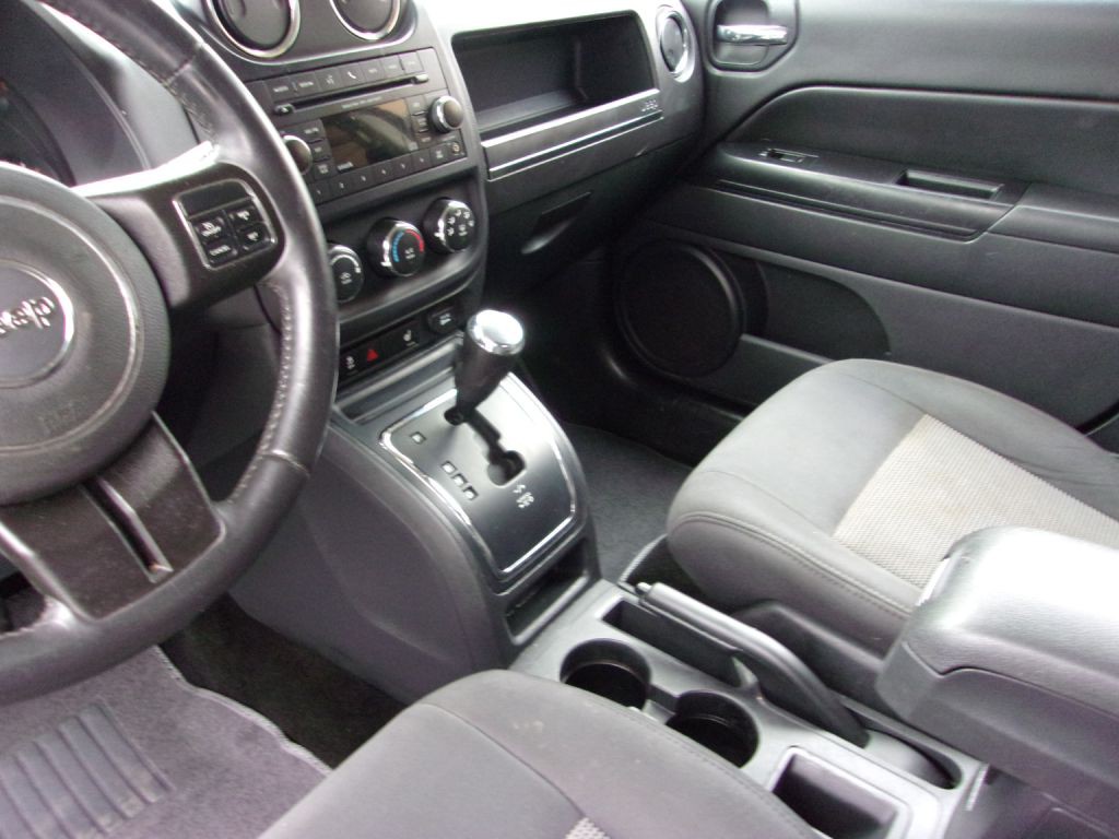 2016 Jeep Patriot Image 15