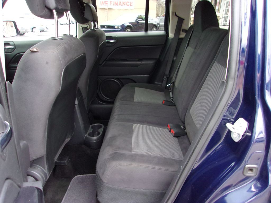 2016 Jeep Patriot Image 17