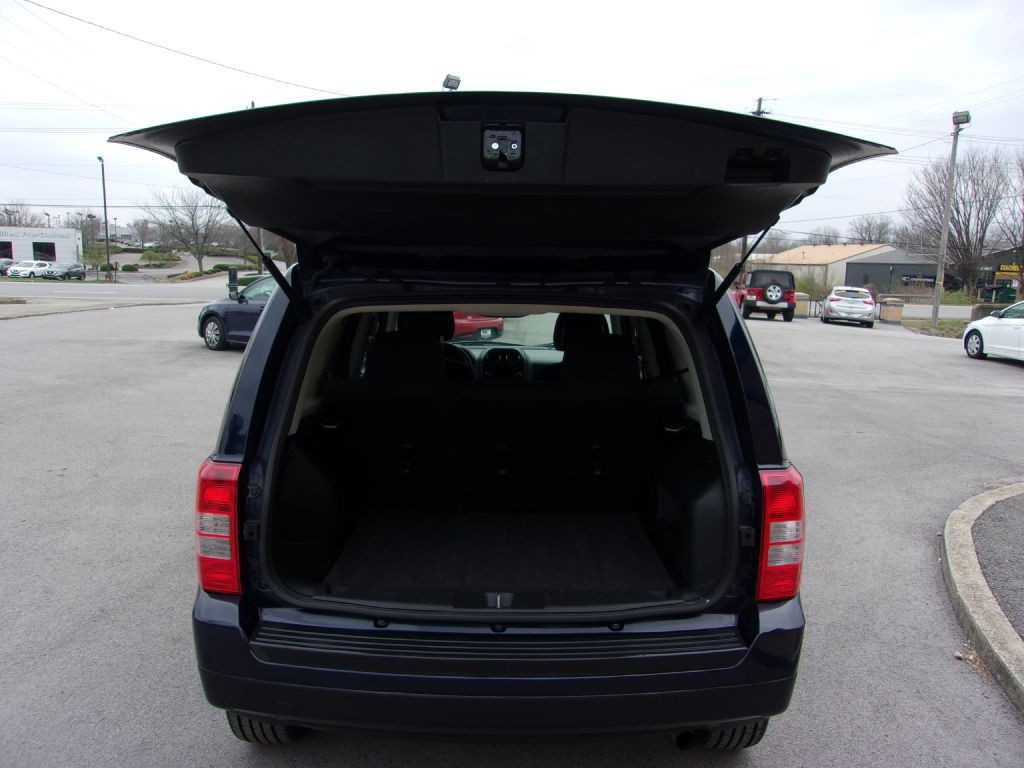 2016 Jeep Patriot Image 19