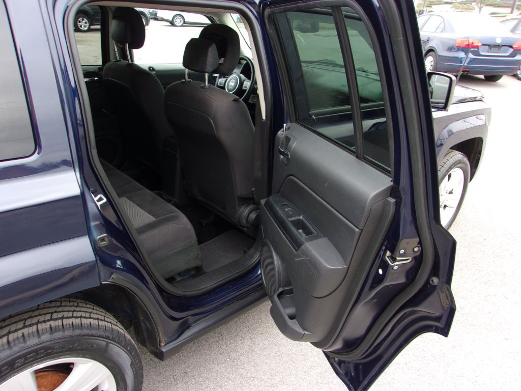 2016 Jeep Patriot Image 21