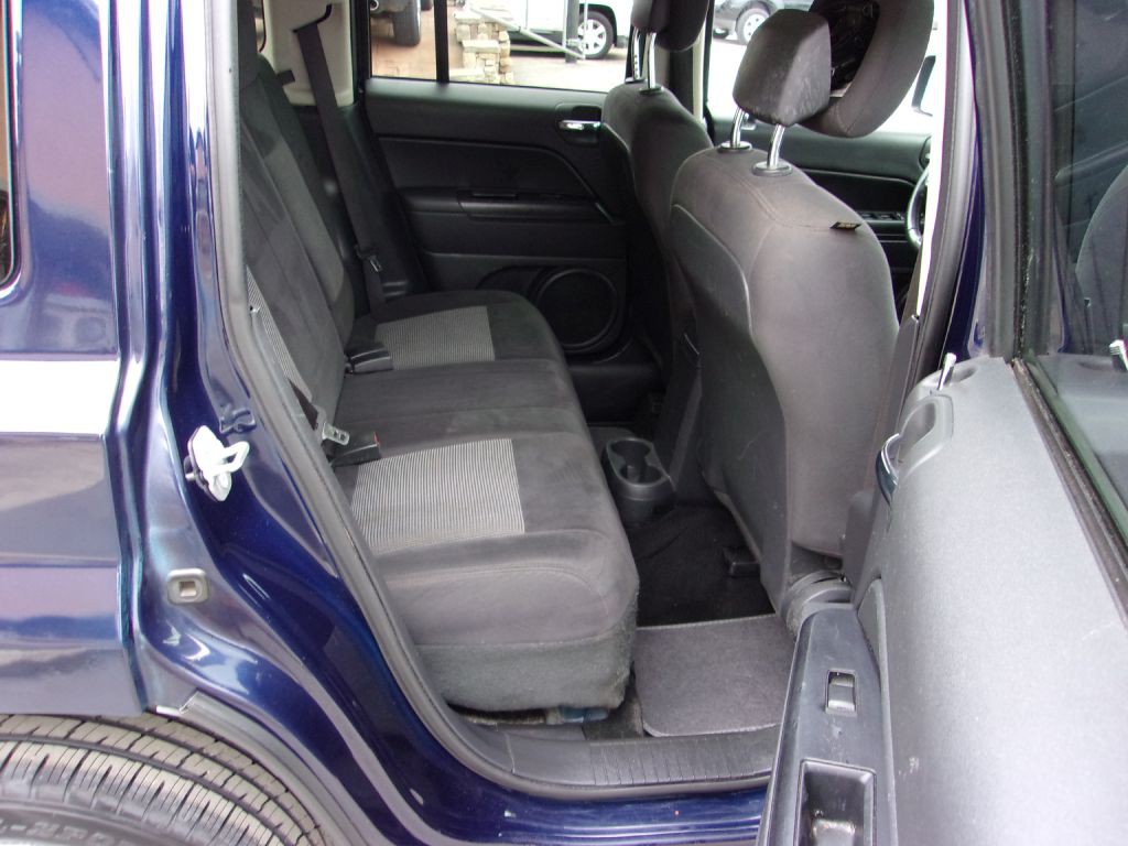 2016 Jeep Patriot Image 22