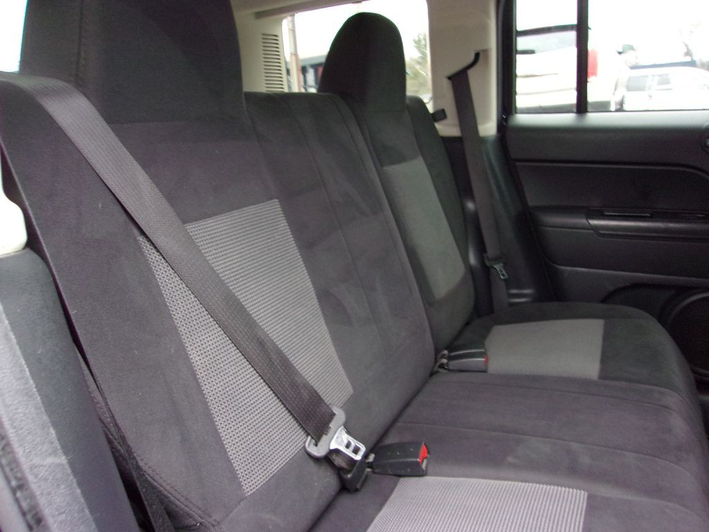2016 Jeep Patriot Image 23