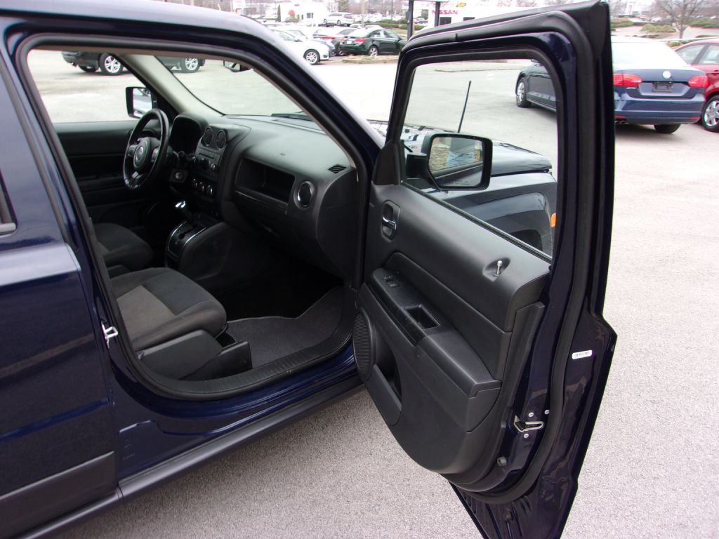 2016 Jeep Patriot Image 24