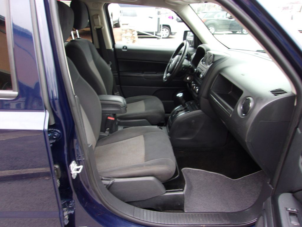 2016 Jeep Patriot Image 25