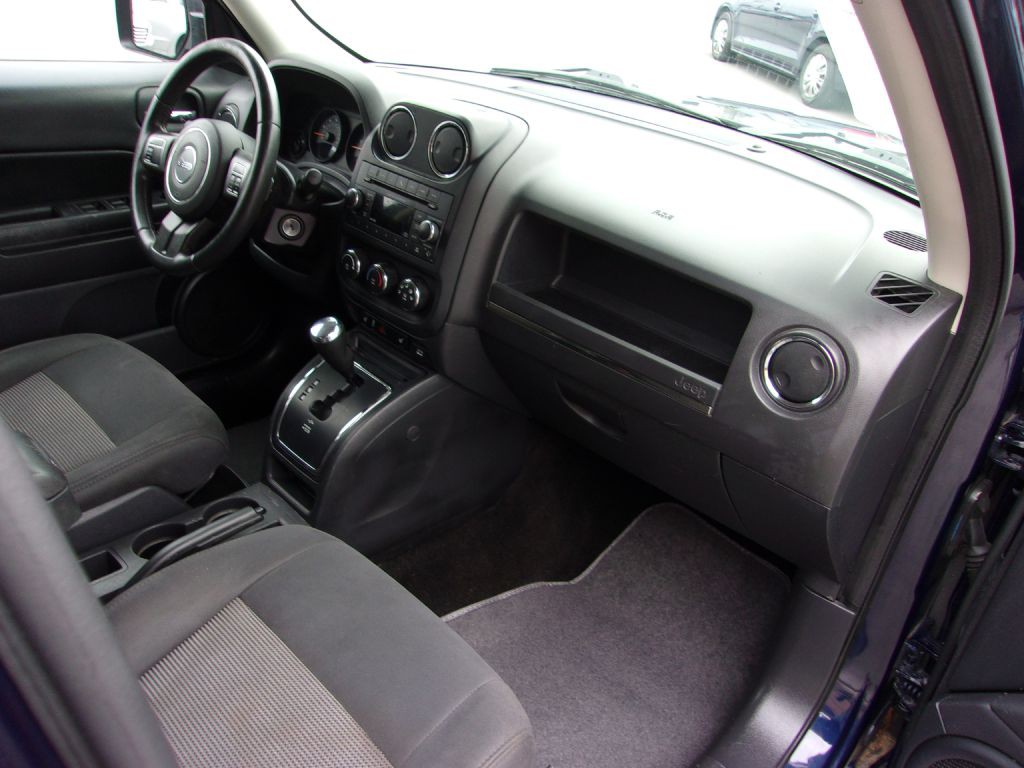 2016 Jeep Patriot Image 26
