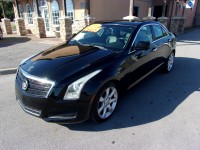 Image for 2014 Cadillac ATS  ID: 4545503